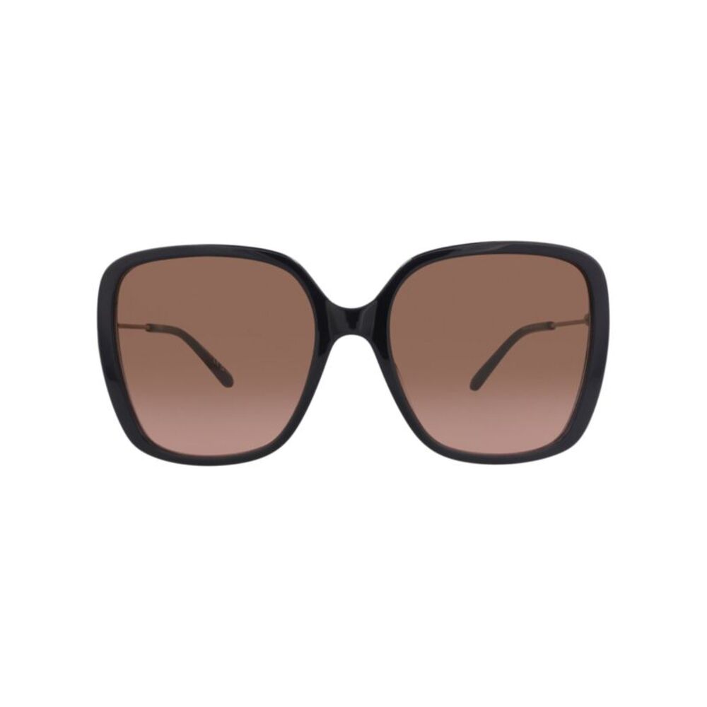 Chloé Square-Frame Recycled Acetate Sunglasses Blue Womens